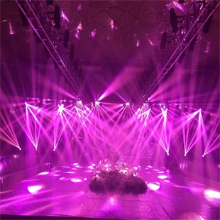 中国香港LED屏舞台灯光音响租赁