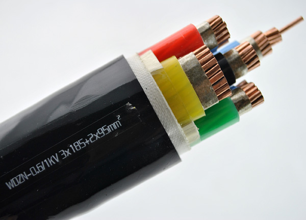 ZR-BPYJVP1-2变频电缆结构