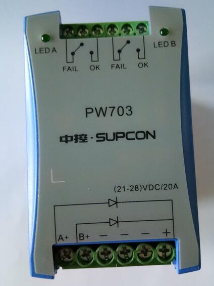中控xp313-xp351电流信号输入卡替换版本