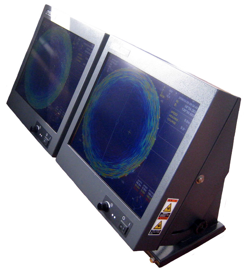 KCS-3500，分频全周扫描声纳，SONIC索尼克