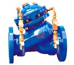 高品质多功能水泵控制阀 JD745X水泵控制阀DN50 80 125 水力控制阀
