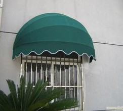 怀化贵州梯形法式棚半圆西瓜蓬折叠伸缩雨棚遮阳棚窗户阳台弧形装饰棚