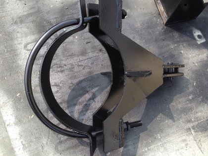 肥西专业生产103C形螺杆管夹江苏皓羿做工精良、精致且耐用