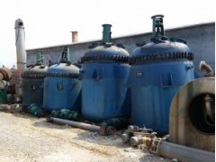 苏州反应釜回收价格-化工设备专业回收