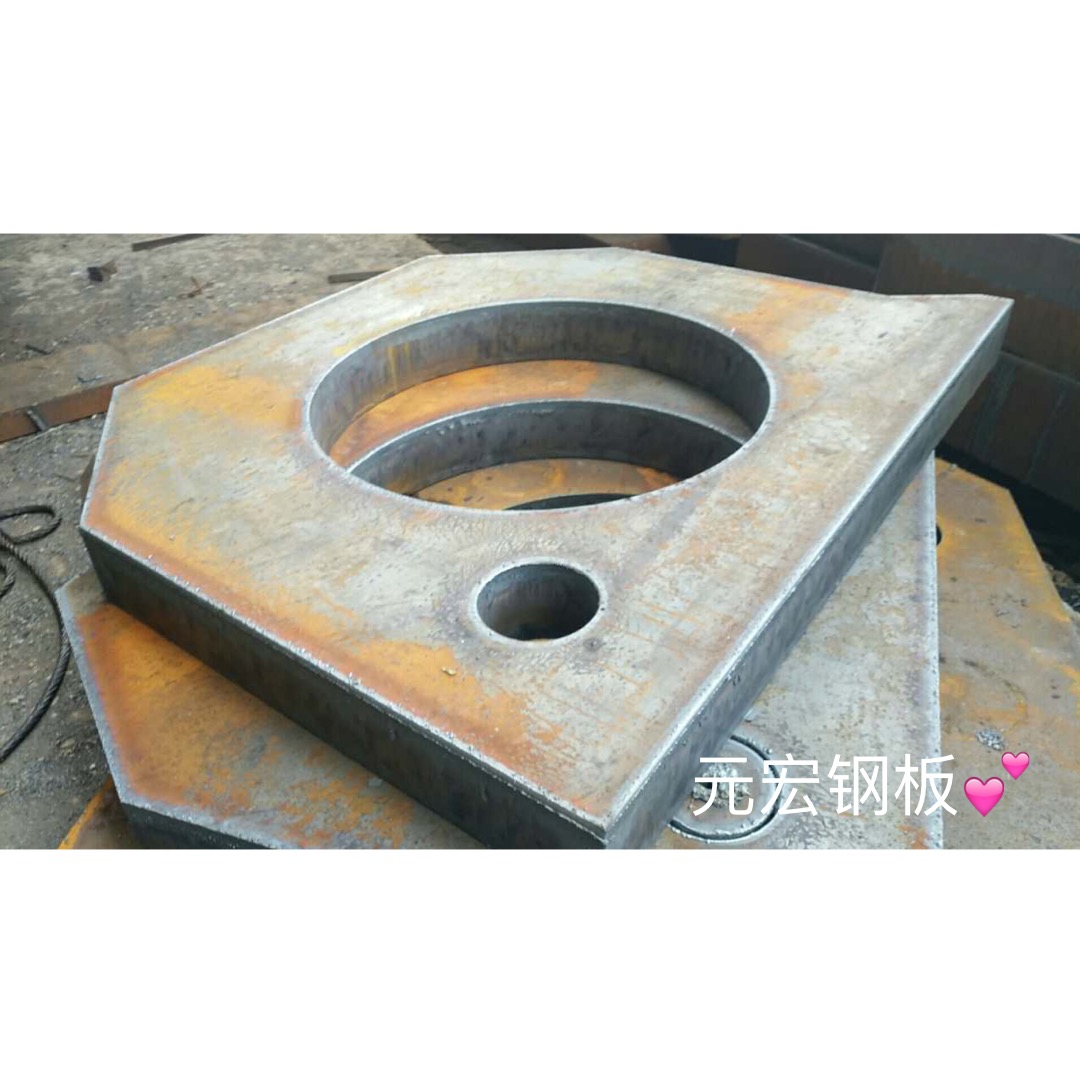 上海D300mm*2000*5000钢板下料轧机牌坊
