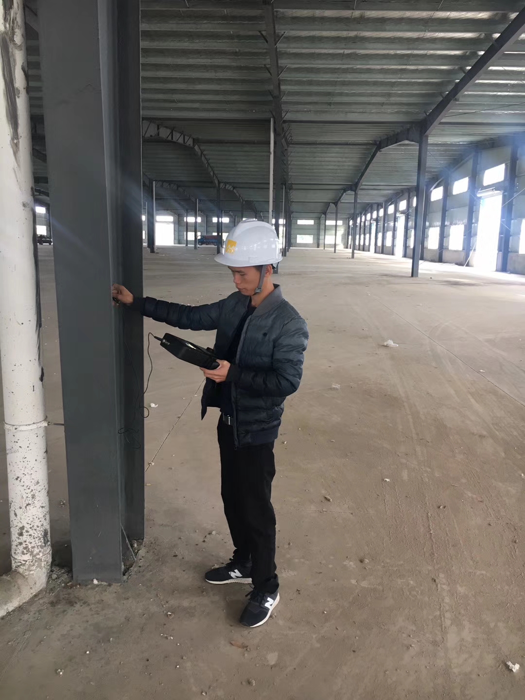 昆明市钢结构厂房检测技术鉴定中心