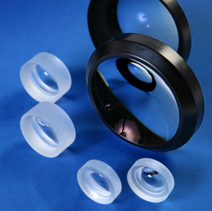 专业加工双凹光学透镜，成都炬科光学库存或定制