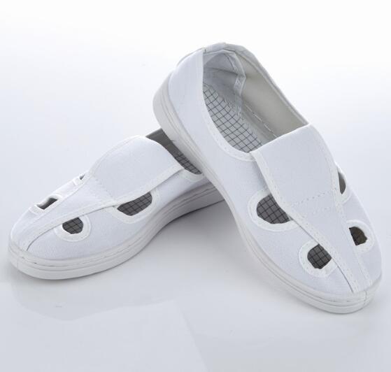 东莞防静电鞋供应商提示:穿着防静电鞋需要注意的几个点