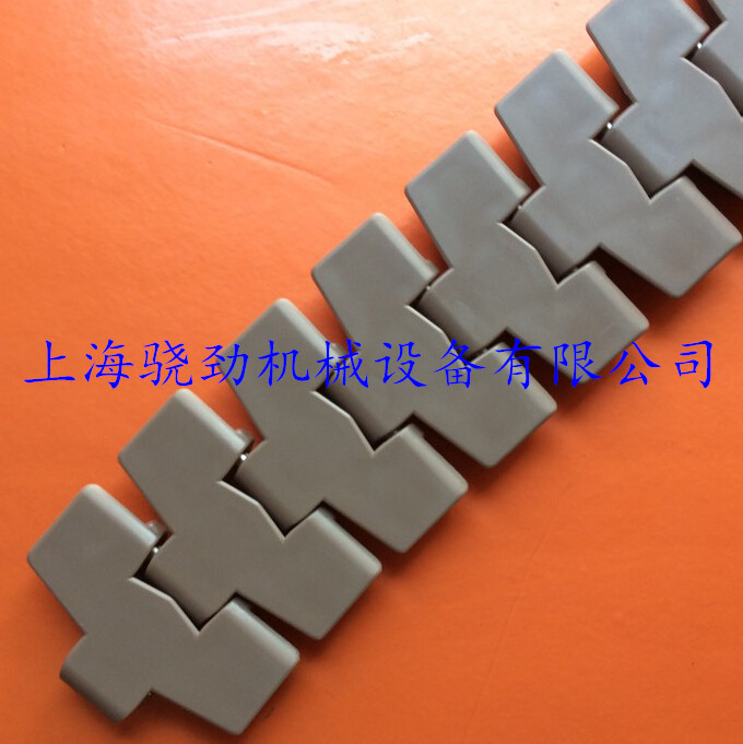 上海骁劲880RT-82.6小半径塑料链板