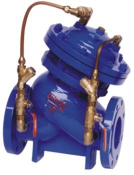 正规实体厂家生产的水泵控制阀