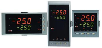 NHR-5200系列双回路数字显示控制仪