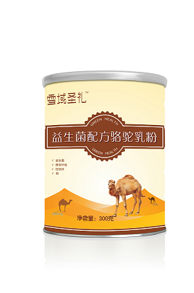 厂家直供的稀有特色骆驼奶粉