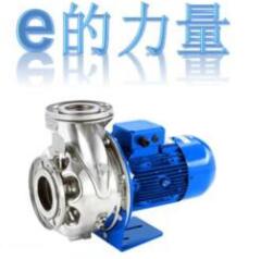南京赛莱默水泵e-shs系列卧式不锈钢水泵