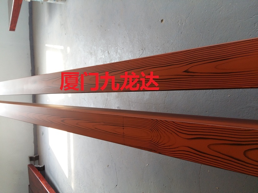 仿真度高钢结构木纹漆厂 应用范围广泛