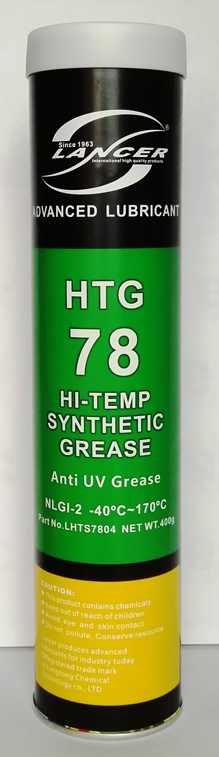 成员之一HTG78 抗UV/紫外线等）高温润滑脂
