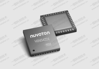 M058ZDN/BT001 Nuvoton微控制器 现货供应