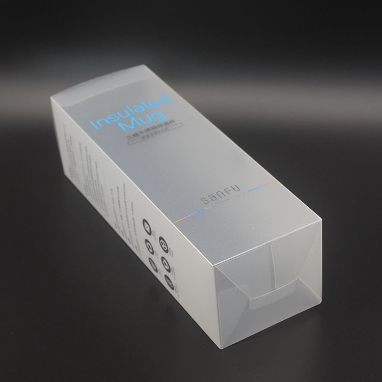深圳印刷厂家 手机壳pet透明盒现货 定制塑料包装盒