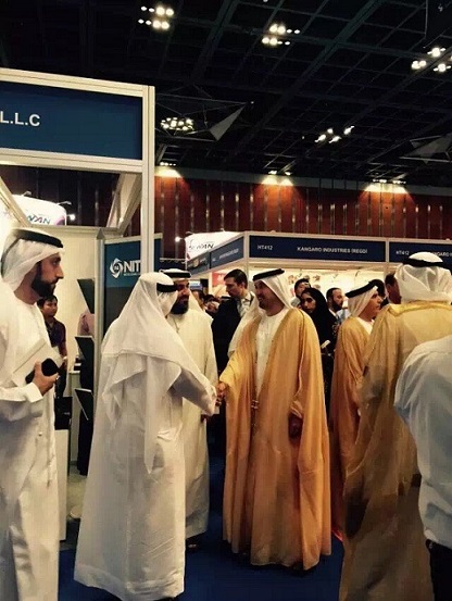 中东迪拜国际五金工具展会