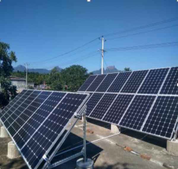 太阳能发电|太阳能发电原理