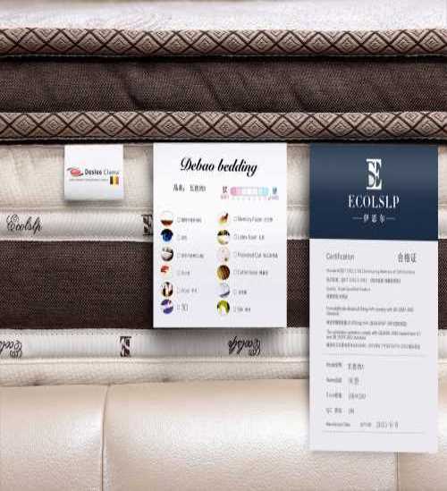 有酒店床垫图片-广东酒店床垫品牌哪种好-
