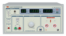 LK2671D耐压检测仪