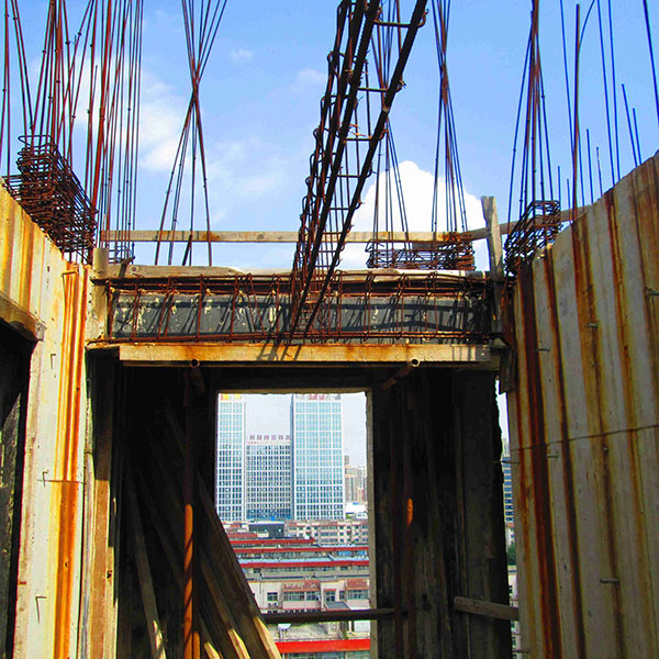 包头市钢筋混凝土建筑结构补强工程公司