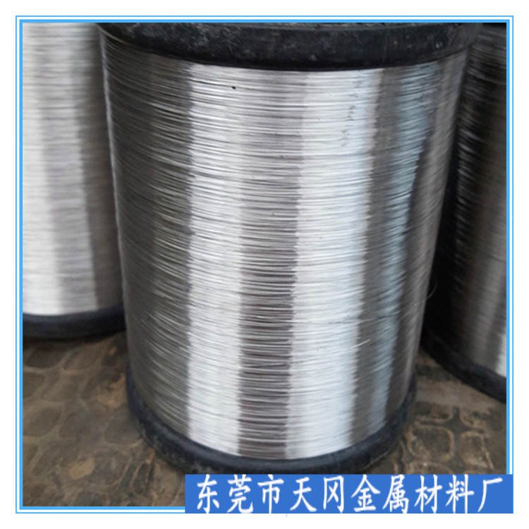 天冈现货供应高品质镀锌不锈钢丝绳1.0mm 价格低廉