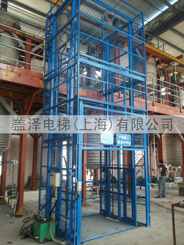 3吨 两层 曳引汽车电梯 质量保证 可订制