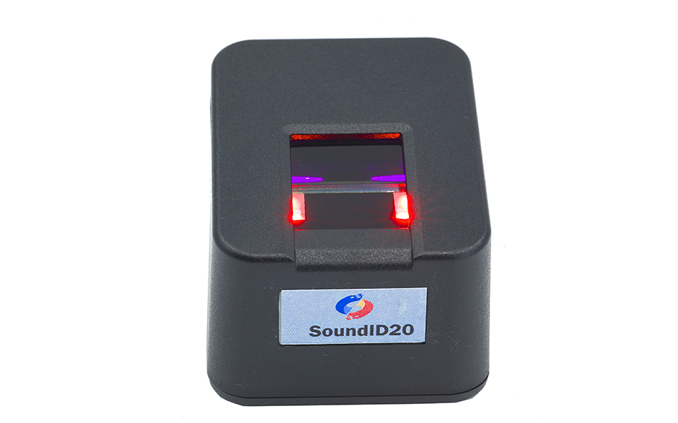 防伪指纹采集仪SoundID 20