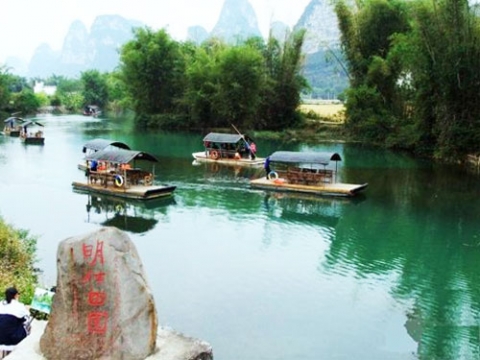 2024春节自驾活动：福建5天自驾游-河源周边自驾游线路
