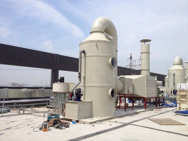 四川 湿式洗涤塔 JTWD 水溶性空气污染物处理 适用 作用