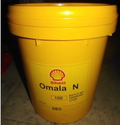 进口,壳牌可耐压N100齿轮油,Shell Omala N100,18L/209L