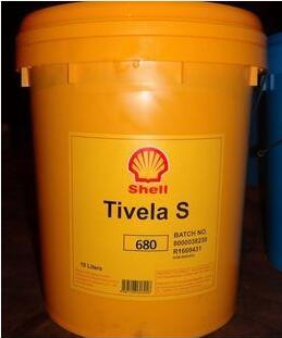 壳牌大威纳S680合成齿轮油,Shell Tivela S680,18L/209L