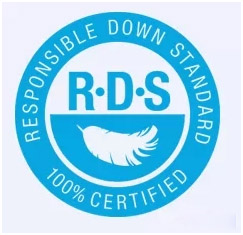 家纺产品和服装产品填充RDS人道羽绒认证