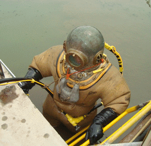 蚌埠市潜水员打捞队公司施工单位
