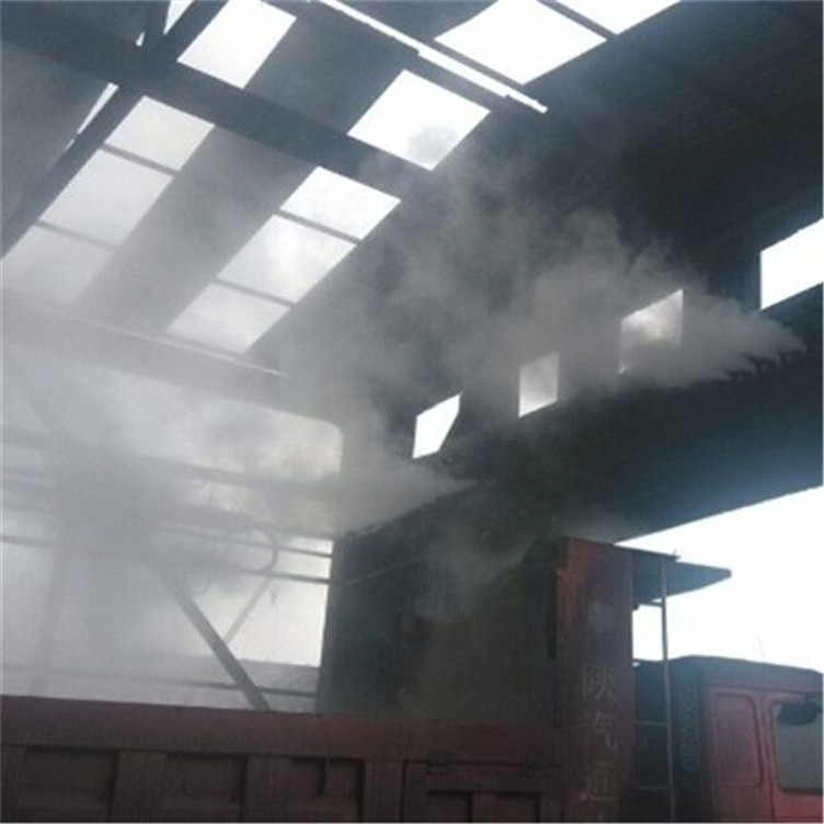 XINAO喷雾设备 40L流量，厂房车间喷雾抑尘降温系统