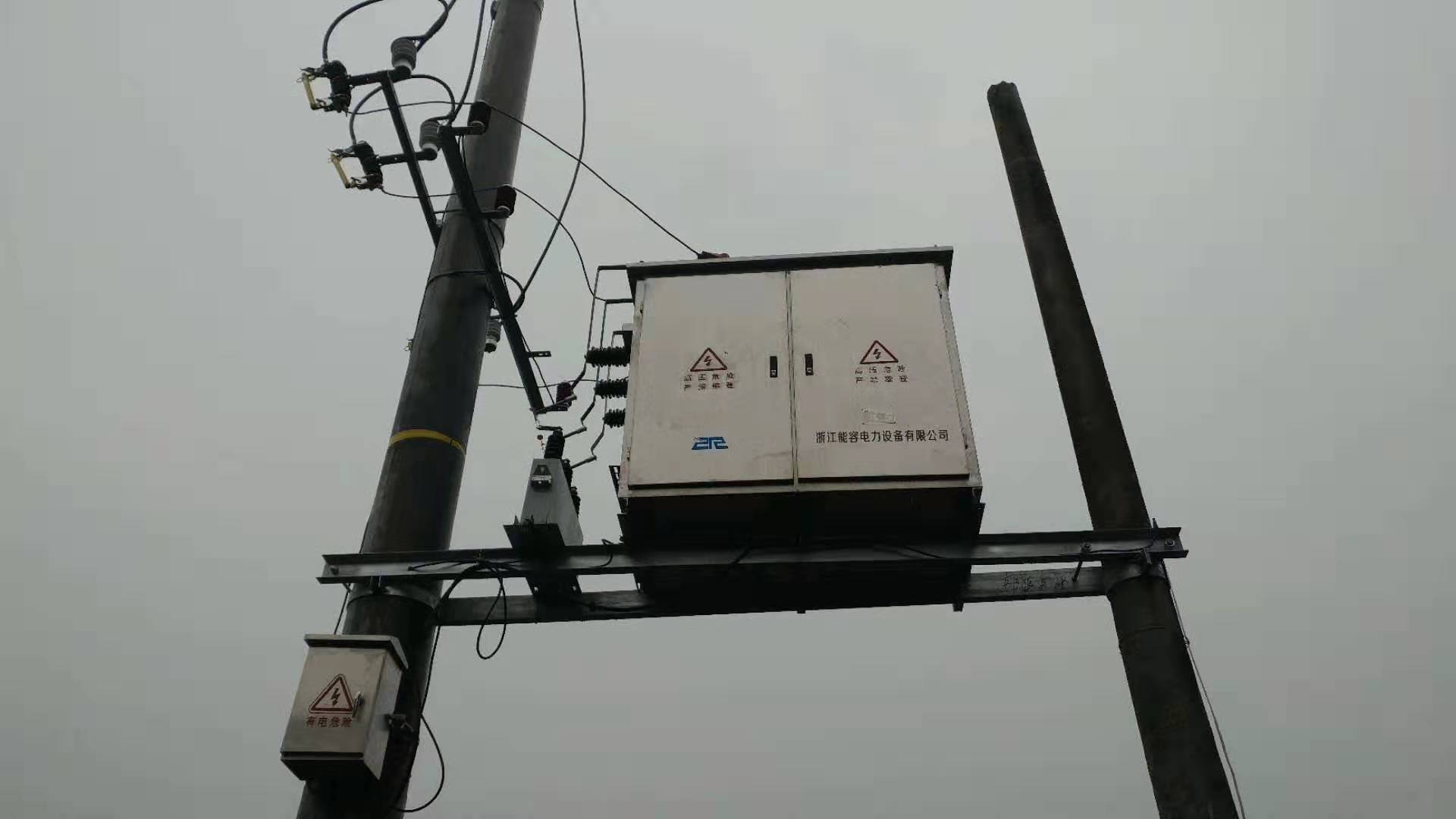 陕西省高压线路终端调压器生产厂家