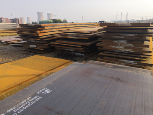 欧标高建钢厂家直销 河南容器板现货供应