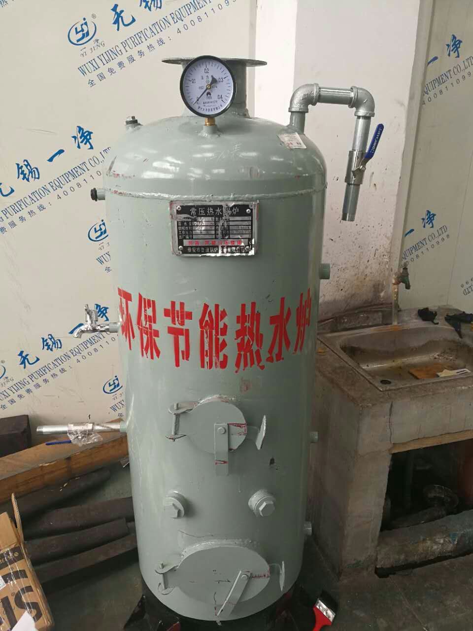 黑龙江燃气蒸汽锅炉价格 食品加工烘干蒸汽锅炉厂家