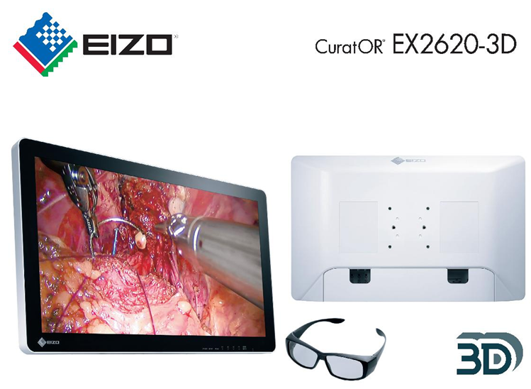 EIZO显示器EX2620-3D
