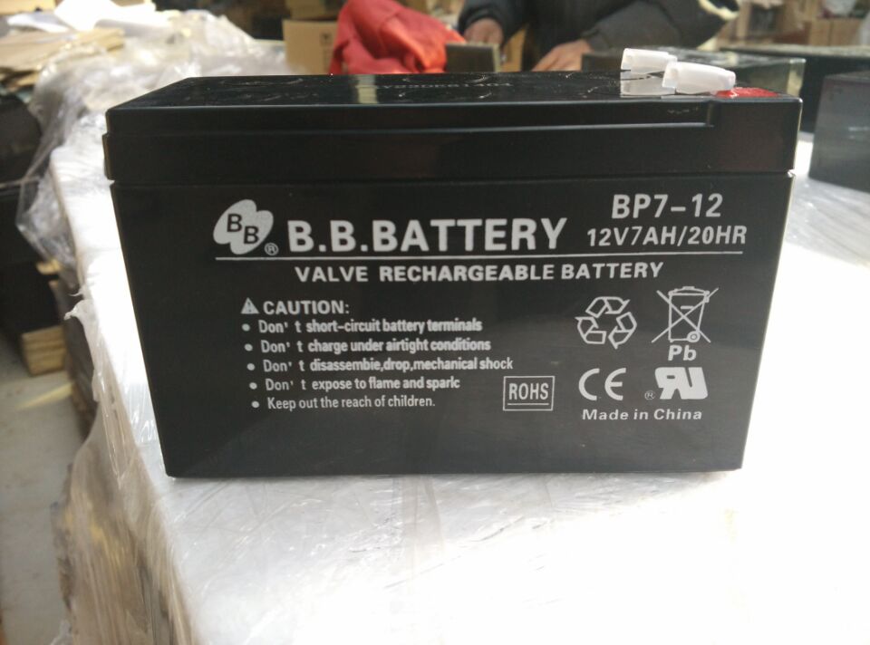 BB蓄电池BP12-12含增值税 报价
