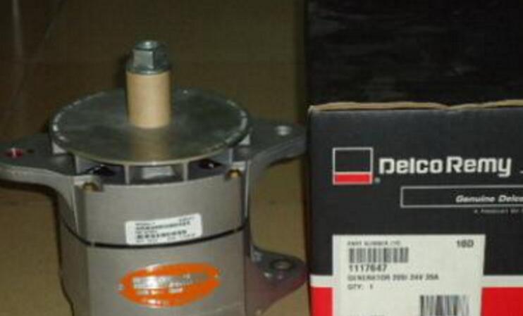DELCO-REMY发电机 1117734