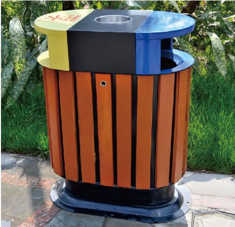 达州环卫垃圾桶价格-佳美嘉家具-四川环卫垃圾桶