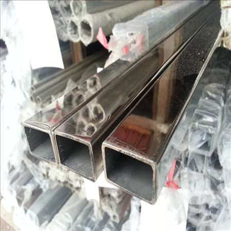 贵州不锈钢矩形管厂批价 12*8*0.6