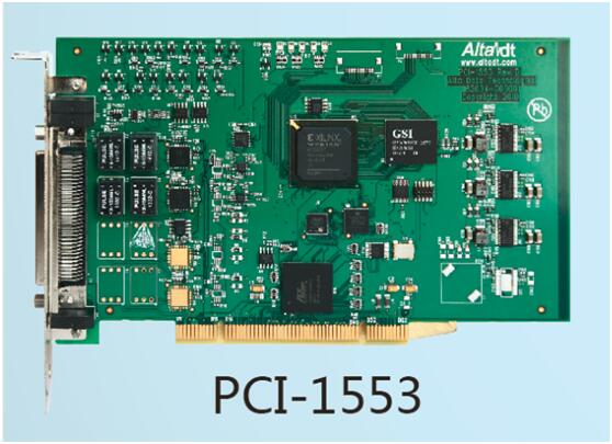 供应总线测试板卡PCI-1553-1F-T