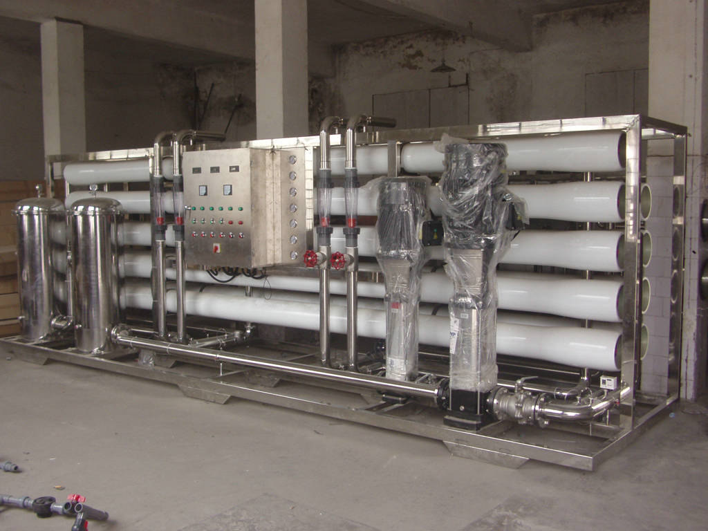 集成电路清洗用**纯水设备 上海工业**纯水设备厂家