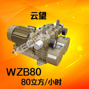 好利旺真空泵CBX40互换WZB80-P-VB印刷机80气泵