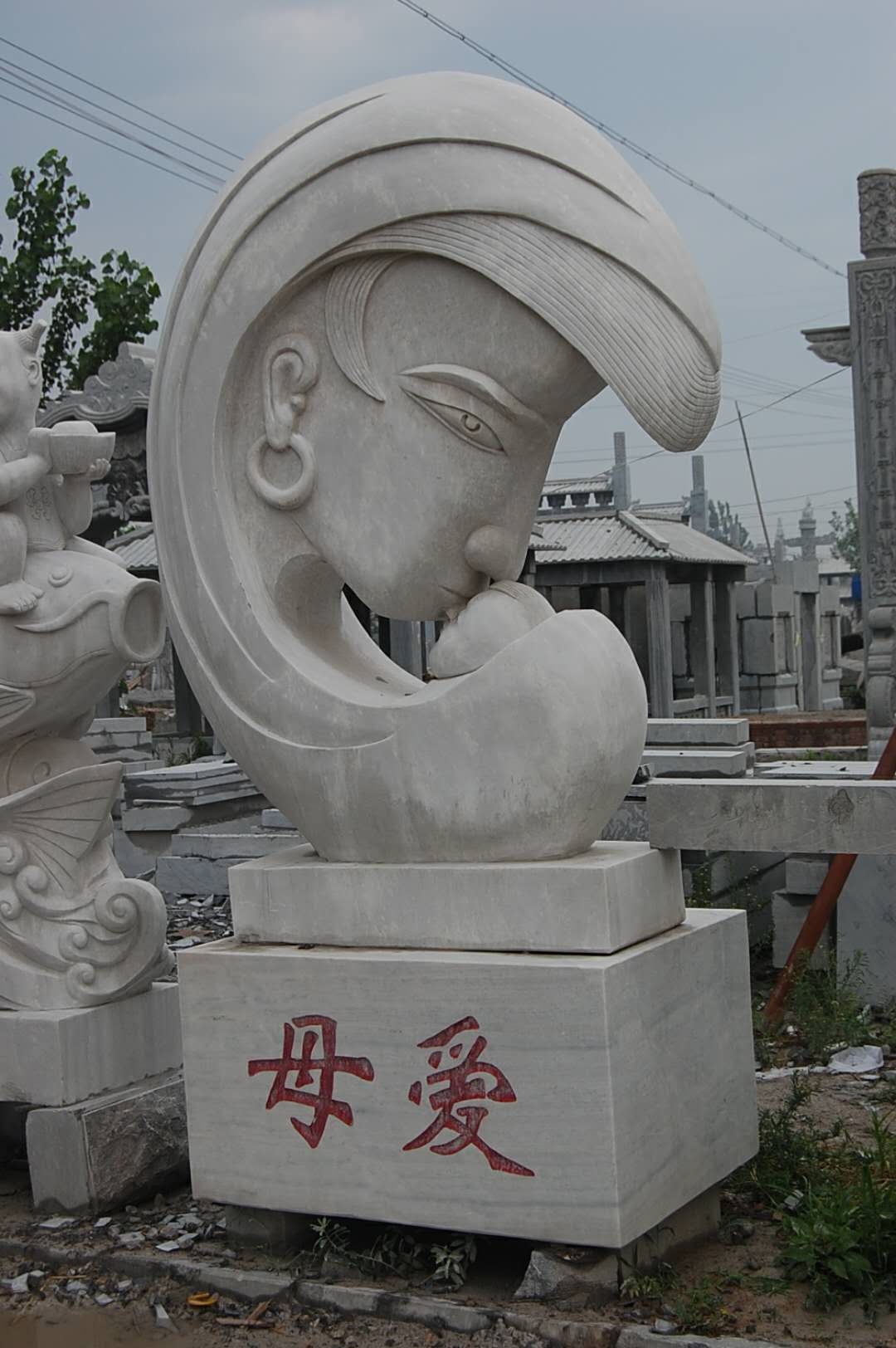 济宁景观石雕