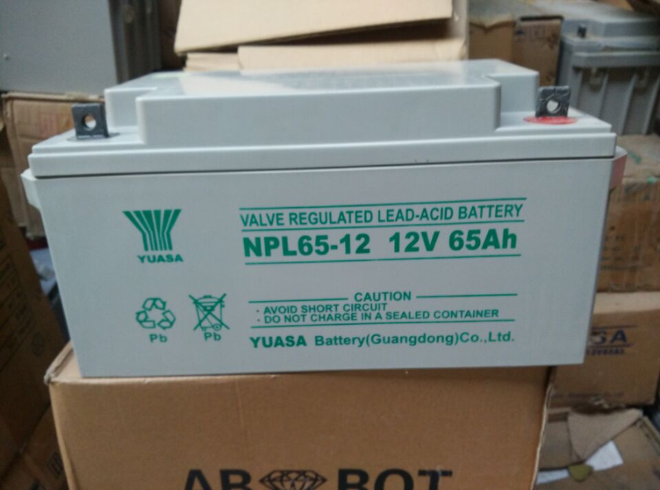 汤浅蓄电池NP120-12规格尺寸
