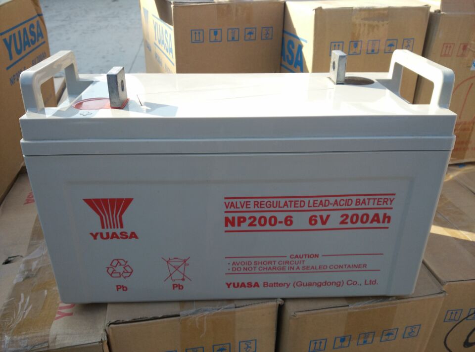 汤浅蓄电池NPL120-12生产厂家